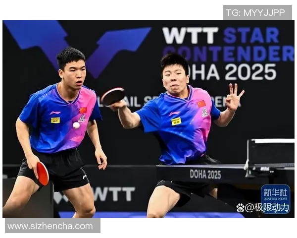 乒乓球的魅力:深入解析上海乒乓球队的默契配合与战术运用 乒乓球的魅力:深入解析上海乒乓球队的默契配合与战术运用